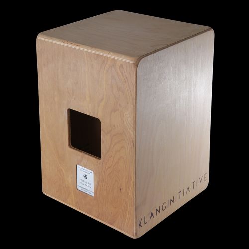 Klanginitiative Cajon POPular