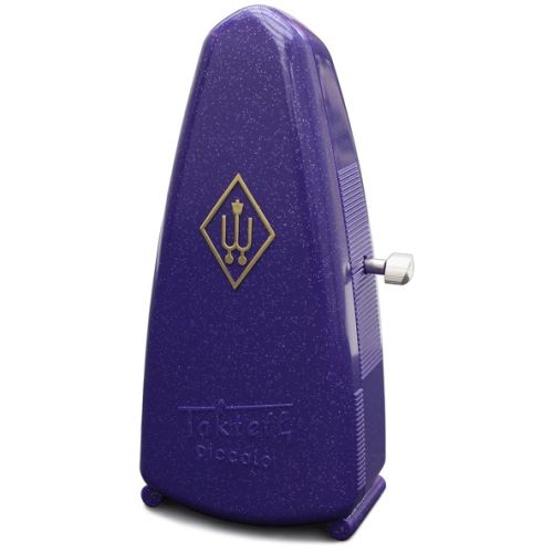 Wittner 830471 Metronom Taktell Piccolo magic violet