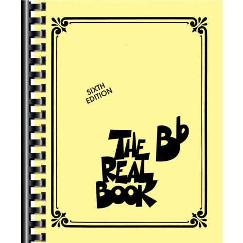 The Real Book 1   Sixth Edition  Bb-Instrumente