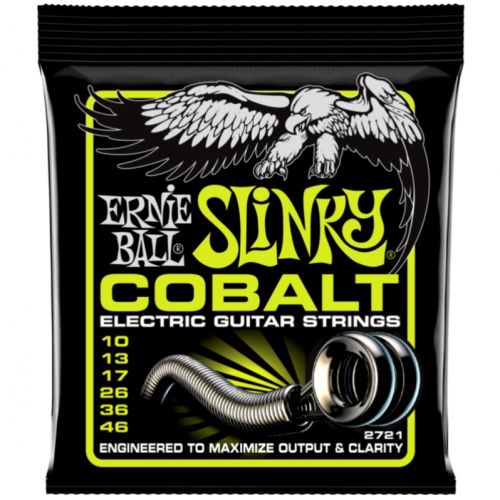 Ernie Ball 2721 Cobalt Regular Slinky