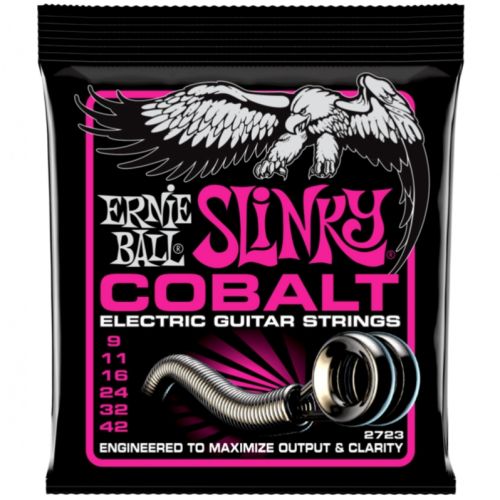 Ernie Ball 2723 Cobalt Super Slinky