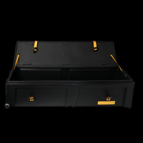 Hardcase HN40W Hardware Case mit 2 Rollen 40