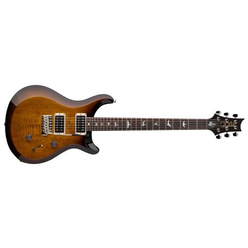 PRS S2 10th Anniv. Custom 24 KW Black Amber