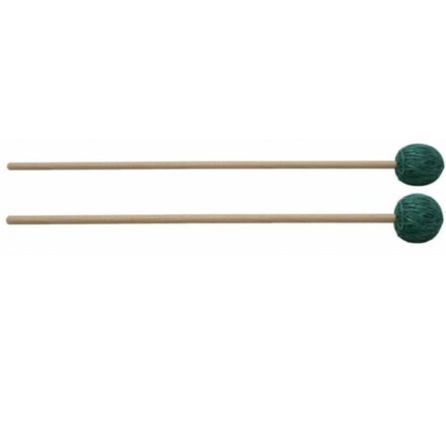 Gewa 821.634 Marimba Schlägel, weiches Garn (1 Paar)