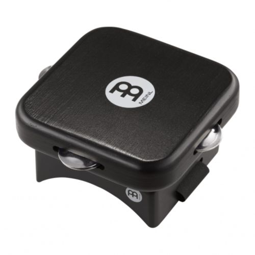 Meinl KP-JT-BK Cajon Kniepad, Jingle Tap