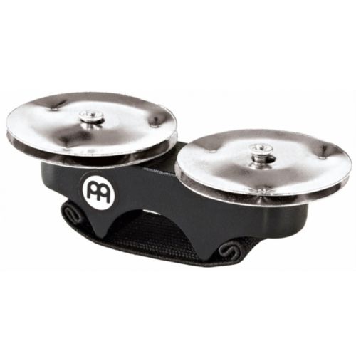 Meinl FJS1S-BK  Finger Jingles Steel