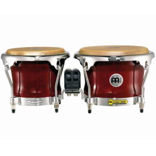 Meinl FWB400CR Wood Bongos Professional Showroom Modell