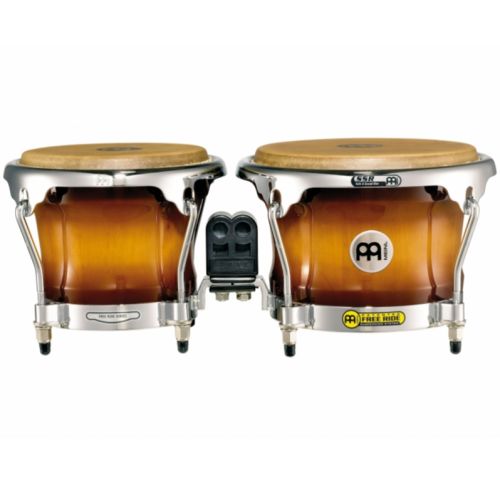 Meinl FWB400GAB Wood Bongos Professional 