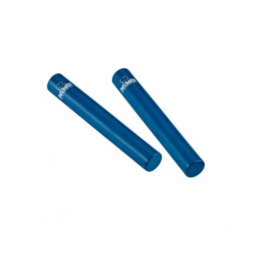 Nino Rattle Stick, Blau 1 Paar