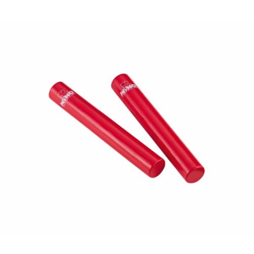 Nino Rattle Stick, Rot 1 Paar