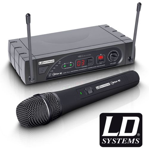 LD Systems LDWSECO16HHD