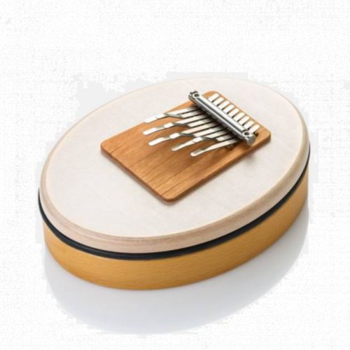 Hokema Sansula Basic Kalimba, Basic A-Moll 9 Töne