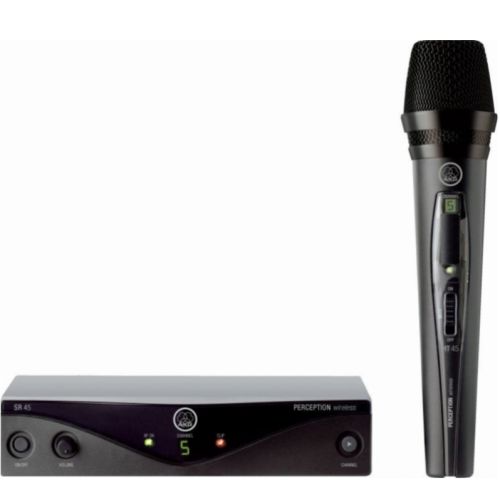 AKG PW 45 Vocal Set BM