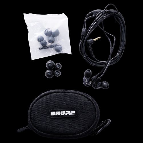 Shure SE215-K-EFS