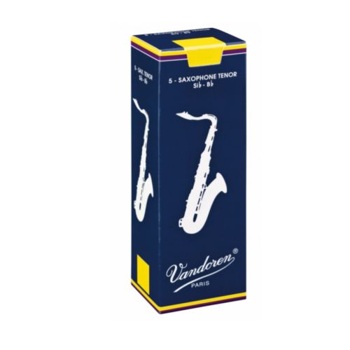 Vandoren Schachtel Classic Tenorsaxophon St. 2