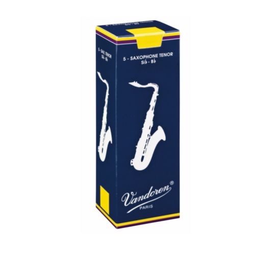 Vandoren Schachtel Classic Tenorsaxophon St. 3,5