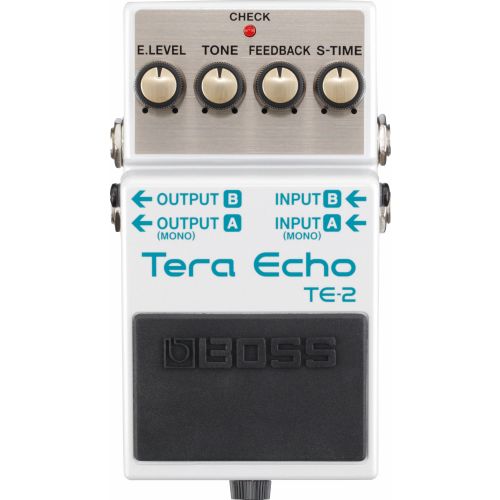 Boss TE-2 Terra Echo