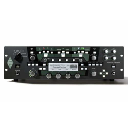 Kemper Profiler PowerRack Black