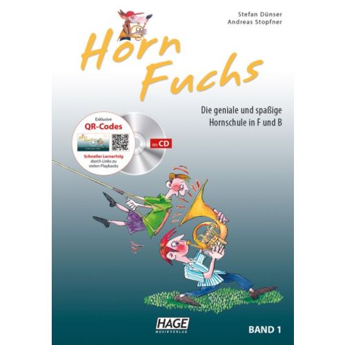 S. Dünser + A. Stopfner    Horn Fuchs Band 1
