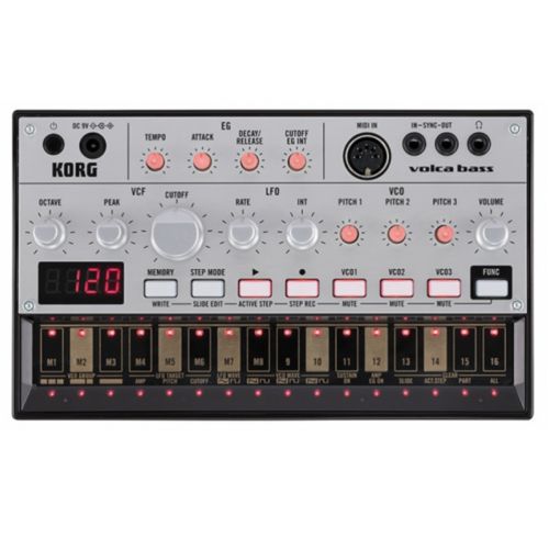 Korg Volca Bass