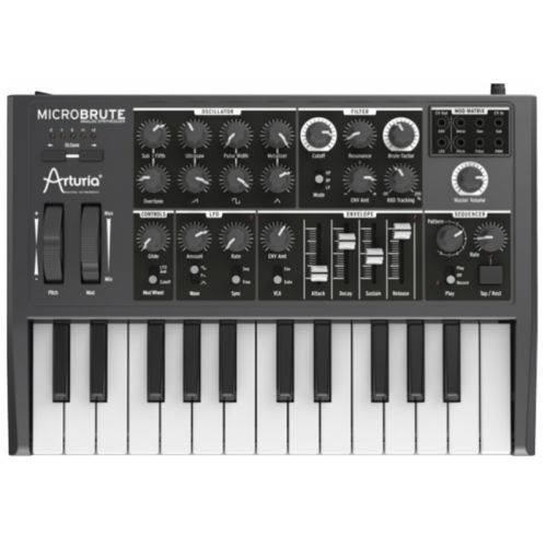 Arturia Microbrute