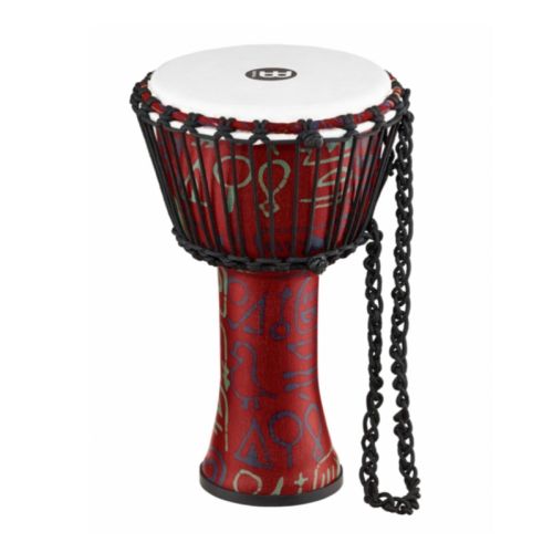 Meinl PADJ1S-F Synthetik Djembe Pharao Design 08