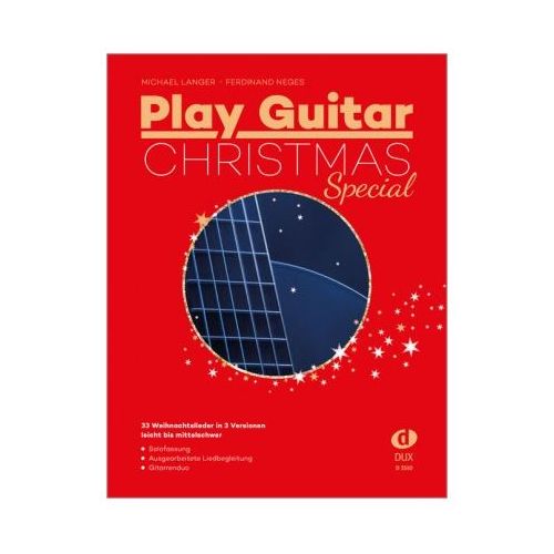 M.Langer/F.Neges    Play Guitar Christmas Special