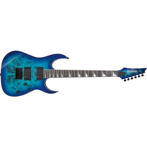 Ibanez GRGR221PA-AQB Aqua Burst