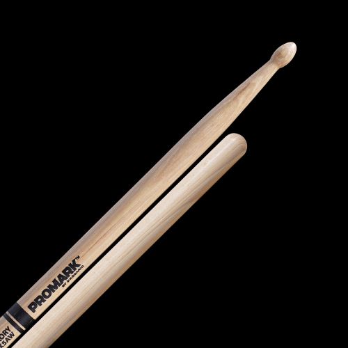 Promark Hickory Drumsticks 5A, Wood Tip