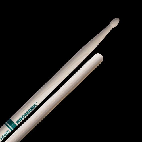 Promark Hickory Drumsticks 5A Natural, Wood Tip