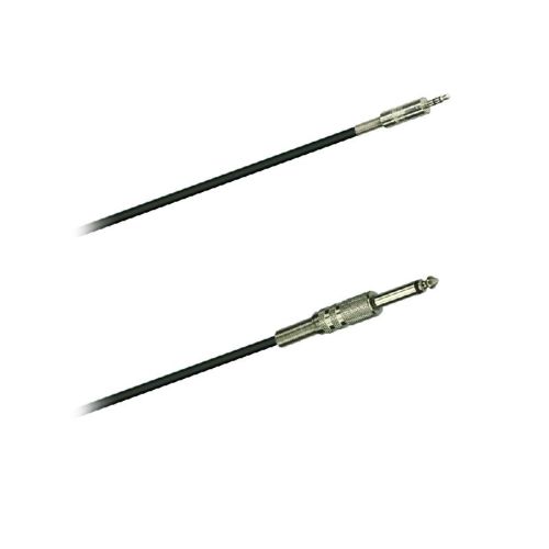 Dreitec 15563 Audio-Kabel 3m Amphenol MKLs/KLm