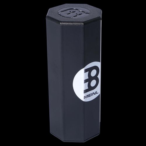 Meinl SH8BK Aluminium Shaker Octagonal small