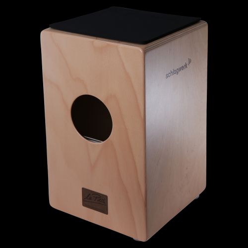 Schlagwerk CP4007 La Peru Cajon Burl (Wurzel) 