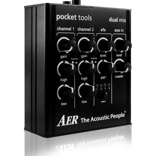 AER Dual Mix 1 Pocket Tool