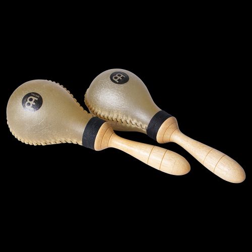 Meinl MSM4 Jumbo Rawhide Maracas 