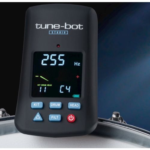 Tune Bot Tune-bot STUDIO Drum Tuner
