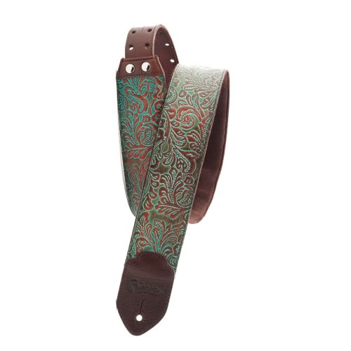 RightOn! Leathercraft Blackguard Teal