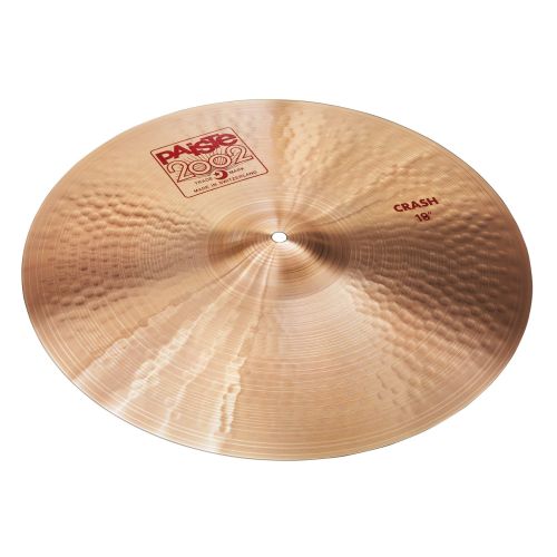 Paiste 2002 Crash 18