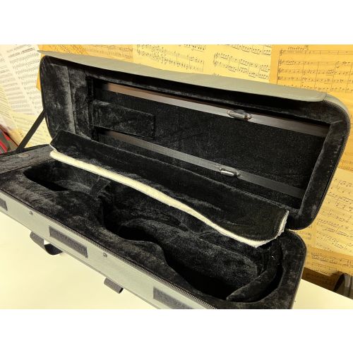 MM 42450 Koffer für Violine 4/4 42450 anthr./grau