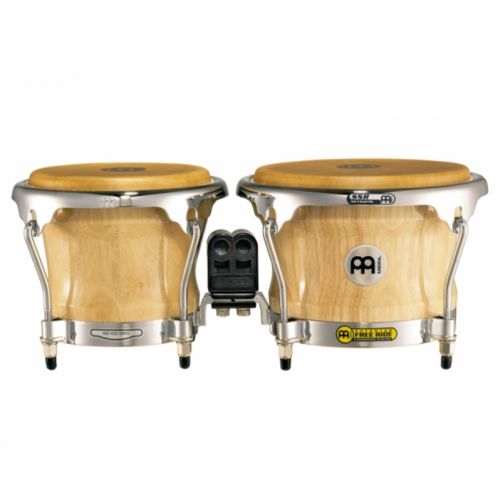 Meinl FWB400NT Wood Bongos Professional