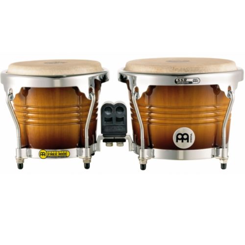 Meinl FWB200GAB Wood Bongos Free Ride