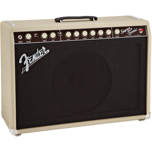 Fender Super-Sonic 22 Combo, Blonde