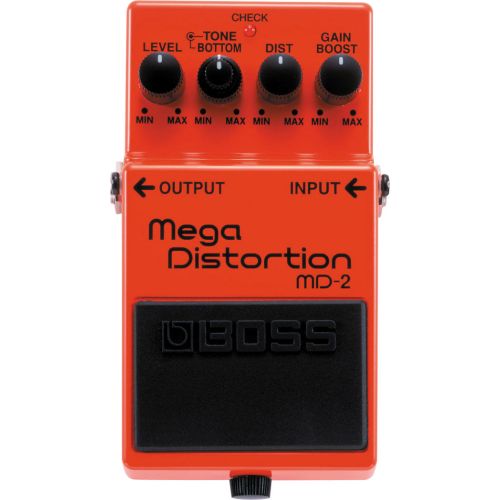 Boss MD-2 Mega Distortion