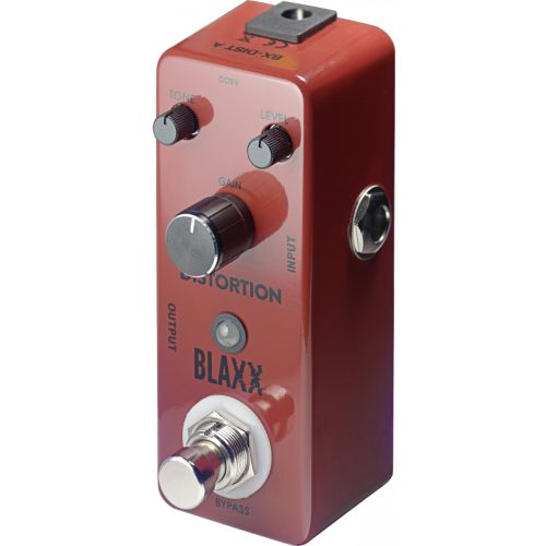 Stagg Blaxx 2 Modes Distortion Mini