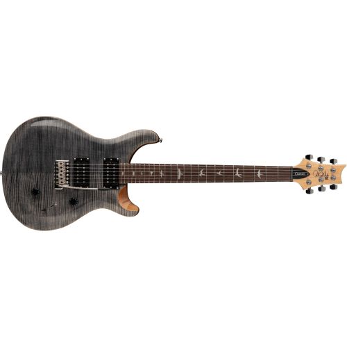 PRS SE Custom 24 Charcoal