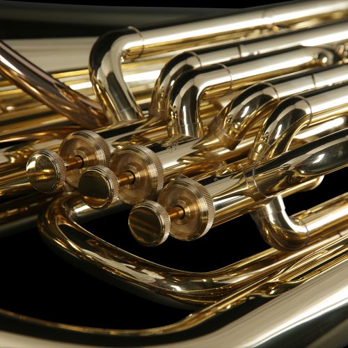 Yamaha YBB-105 B-Tuba