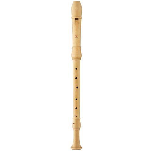 Moeck 2400 Flauto Rondo Tenorblockflöte Ahorn barock