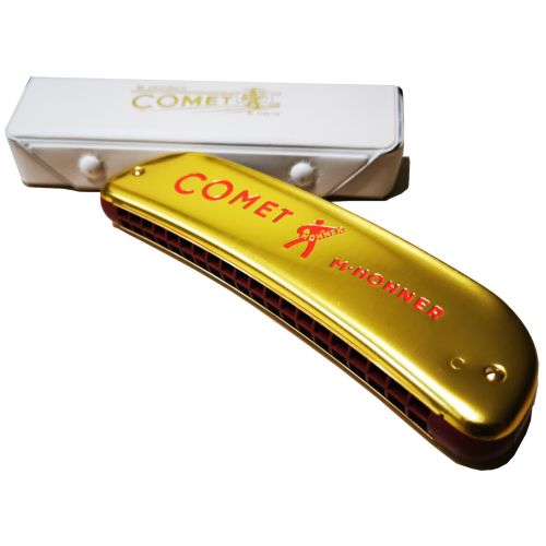 Hohner Mundharmonika Comet C 40