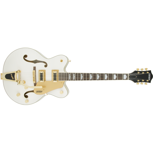 Gretsch G5422T Electromatic Hollow Doublecut, Snowcrest White