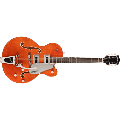 Gretsch G5420T Electromatic Hollow Bigsby Orange Stain 